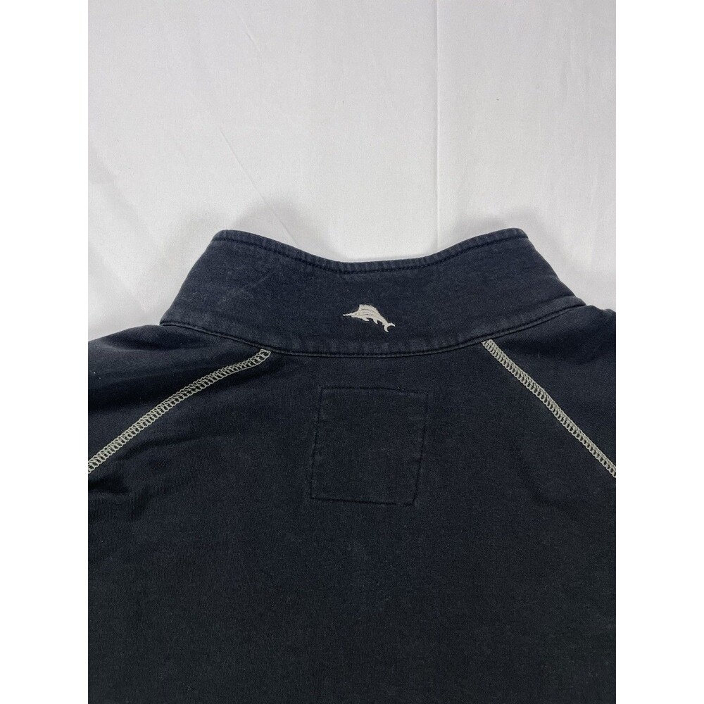 Tommy Bahama NFL Gridiron 1/4 ZIP Dallas Cowboys Pullover Sweater Quilted 3XL - Picture 7 of 13